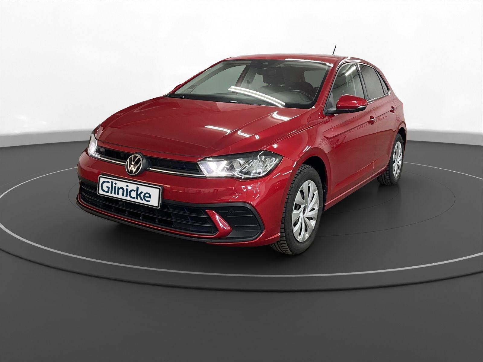Volkswagen Polo 1.0 TSI Life LED Navi PDC vo+hi Sitzhz. DAB, миниатюра 2