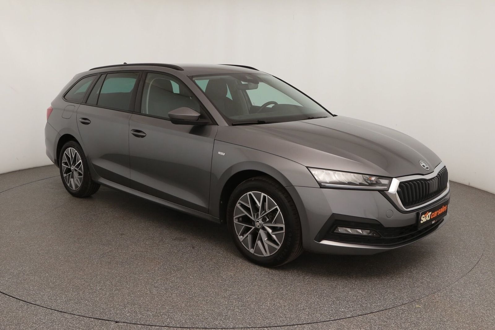 Skoda Octavia 2.0 TDI Tour|NAV|ACC|VC|KESSY|LED|SHZG