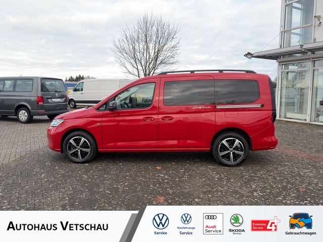 Caddy Maxi Life California 1.5TSI Navi LED Klima