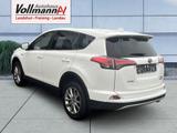 Toyota RAV 4 2.5 4x2 Hybrid Team D - gebrauchte Toyota RAV 4 aus dem Jahr 2018