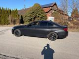 BMW 530 5 Limousine 530 d xDrive - BMW 5er Reihe mit Diesel-Antrieb: Limousine