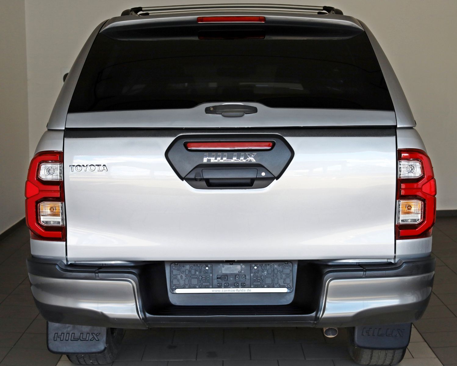 Fahrzeugabbildung Toyota Hilux DoKa Invincible,Leder,ACC,HardTop,AHK