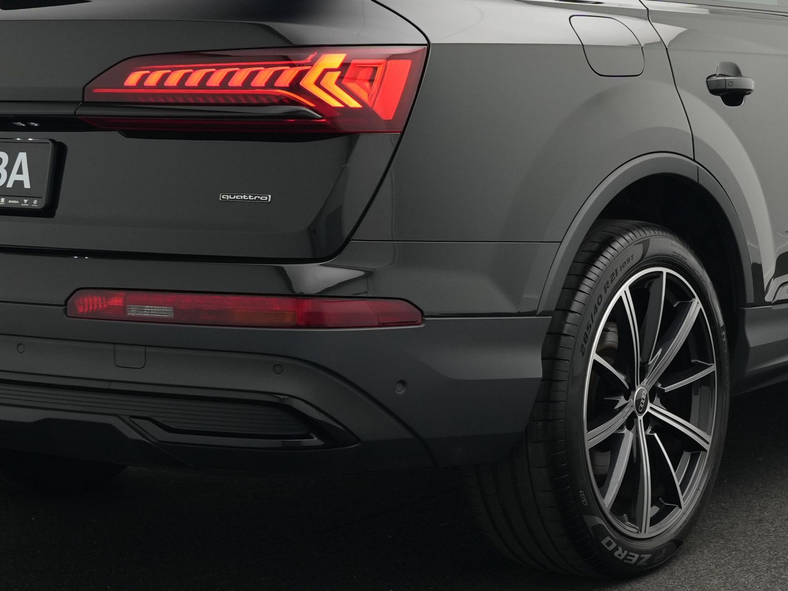Audi Q7 - Bild 23