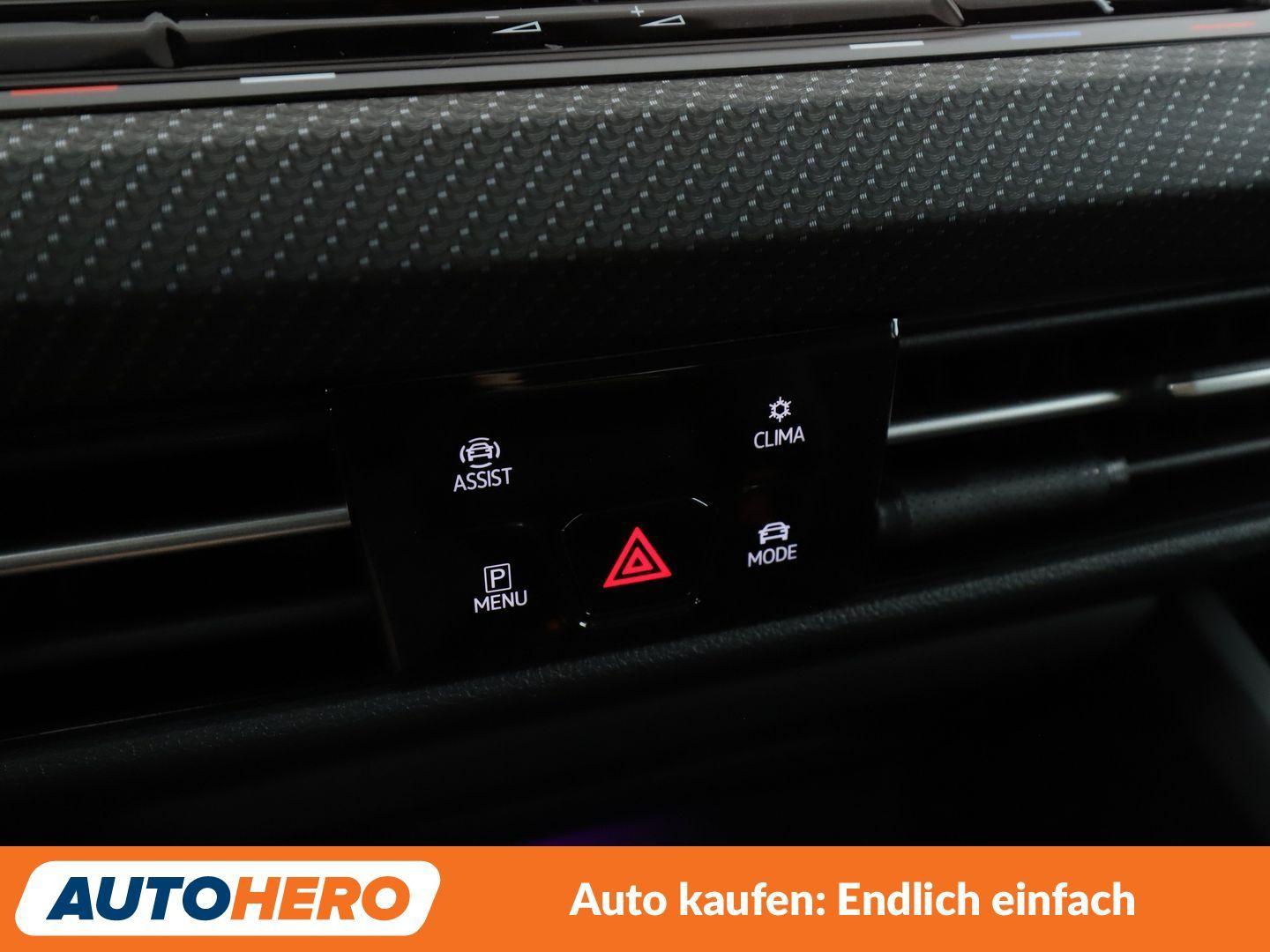 Volkswagen Golf VIII 1.5 eTSI ACT R-Line Aut.*NAV*ACC*PDC*, миниатюра 21