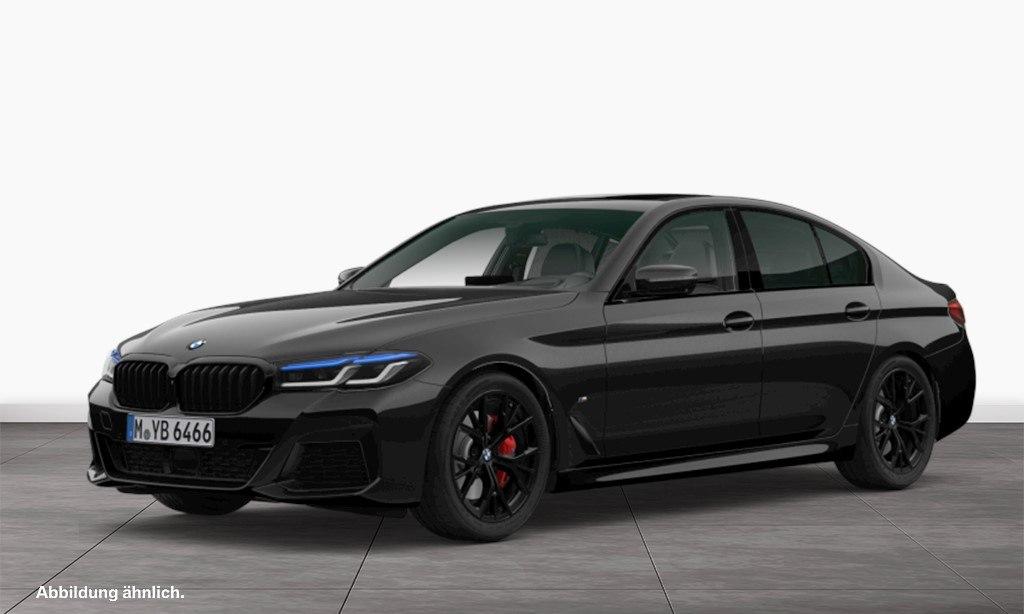 BMW 540i xDrive Limousine M Sport Standheizung AHK 2023