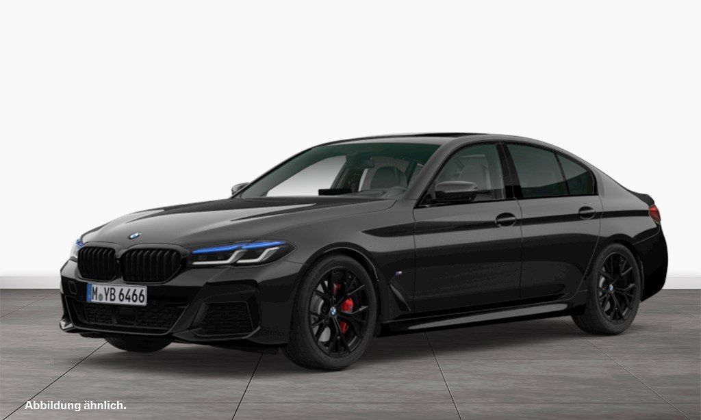 Image of BMW 540