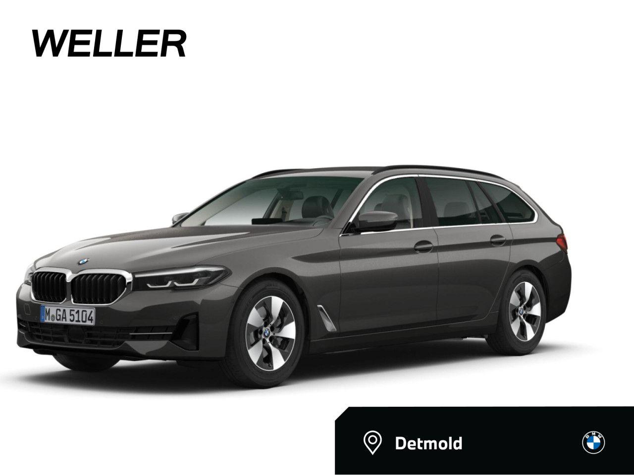 BMW 520dA Touring St+Go,HiFi,ParkAssis,LiCoProf,Kam