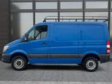 Mercedes-Benz Sprinter 314+Standheizung+AHK+Kamera+Klima - blaue Mercedes-Benz Sprinter
