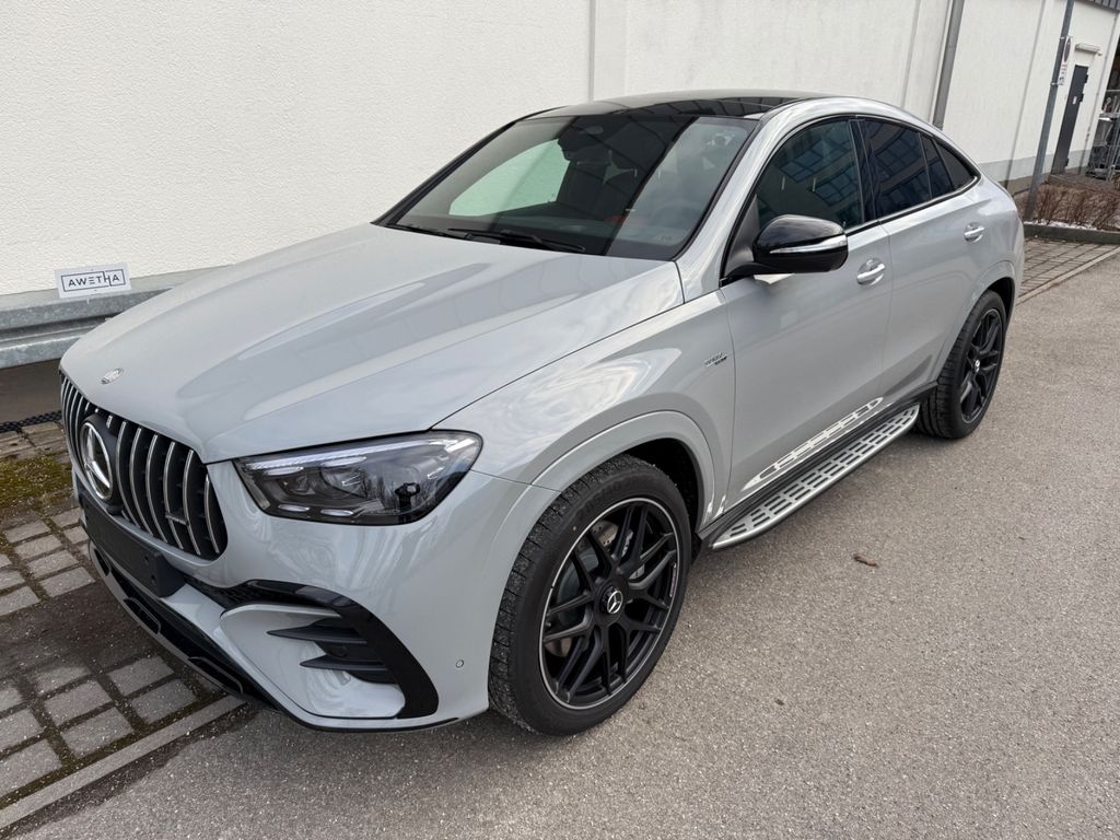 Mercedes-Benz GLE 53 AMG