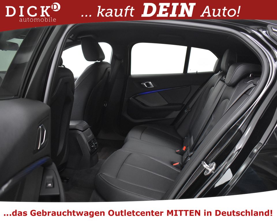 BMW M135 i xDrive Aut. SHADO+PROF+VIRTU+H&K+LEDER+19"