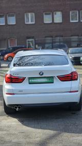 BMW 530 Gran Turismo 530d xDrive Gran Turismo Lu... - BMW 530 Gran Turismo: Panoramadach
