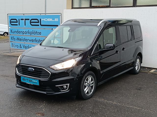 Ford Tourneo Connect Titanium Pano/7 Sitzer/SHZ/Navi