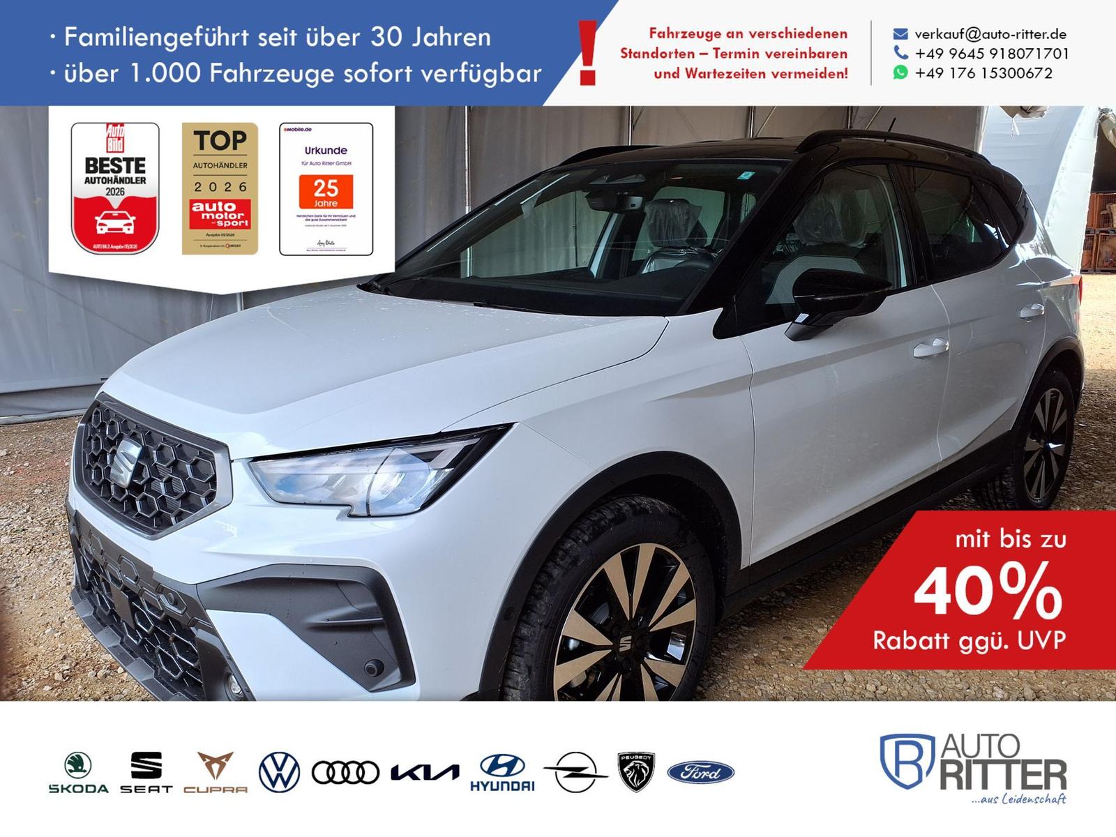 Seat Arona