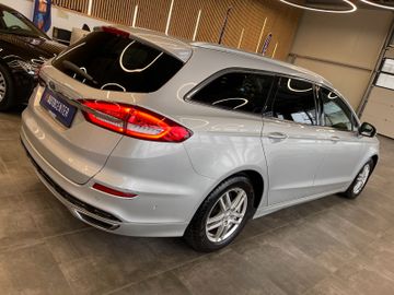 Ford Mondeo Turnier Titanium Aut.*NAVI*ACC*KAMERA*LED