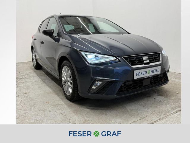 Seat Ibiza FR 1.0 TSI DSG/LED/Kamera/Sitzhzg./Navi