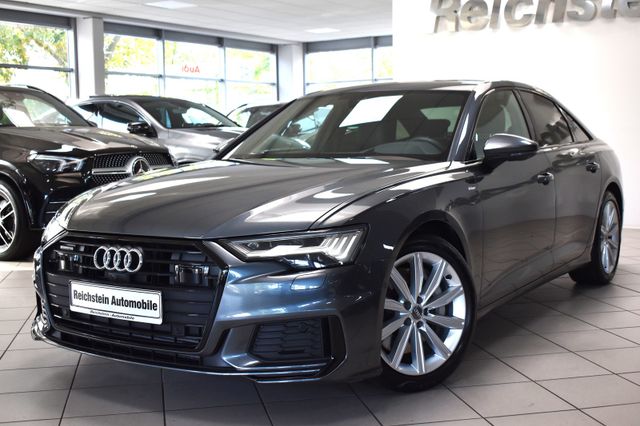 Audi A6 sport 55 TFSI quattro S line 360° NETTO 37800