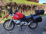 BMW R 1100 GS Vollausstattung, TÜV / Service neu - BMW 1996 R1100R