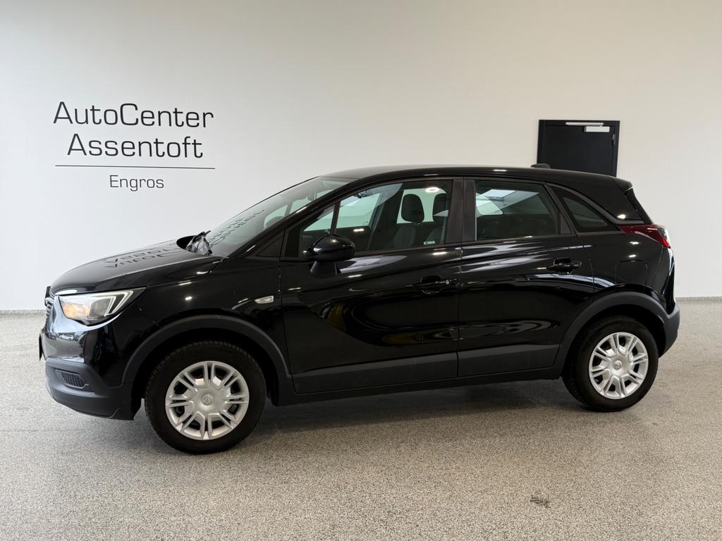 Opel Crossland X Edition 1,2 T AHK Euro6