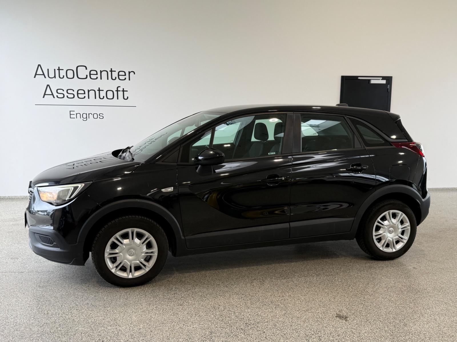 Opel Crossland X Edition 1,2 T AHK Euro6