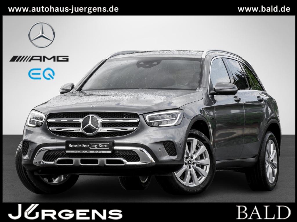 Mercedes-Benz GLC 300 de 4M Exclusive/Ambiente/Dist/Totw/EasyP