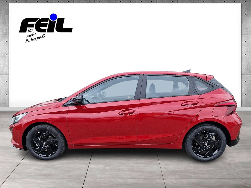 Hyundai i20 — fotografia 3