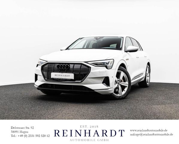 AUDI E-TRON 50 Q ADVANCED/BLACK/20Z/DAB/NAVI/PANO/SHZ