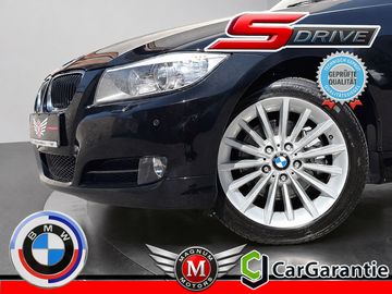 BMW 320 - 1