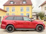 Mercedes-Benz GLS 63 AMG 4 Matic - Mercedes-Benz GLS 63 Gebrauchtwagen