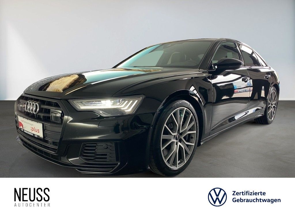 AUDI S6 Limousine 3.0 TDI quattro AHK+MEMORY+RFK+B&amp;O+