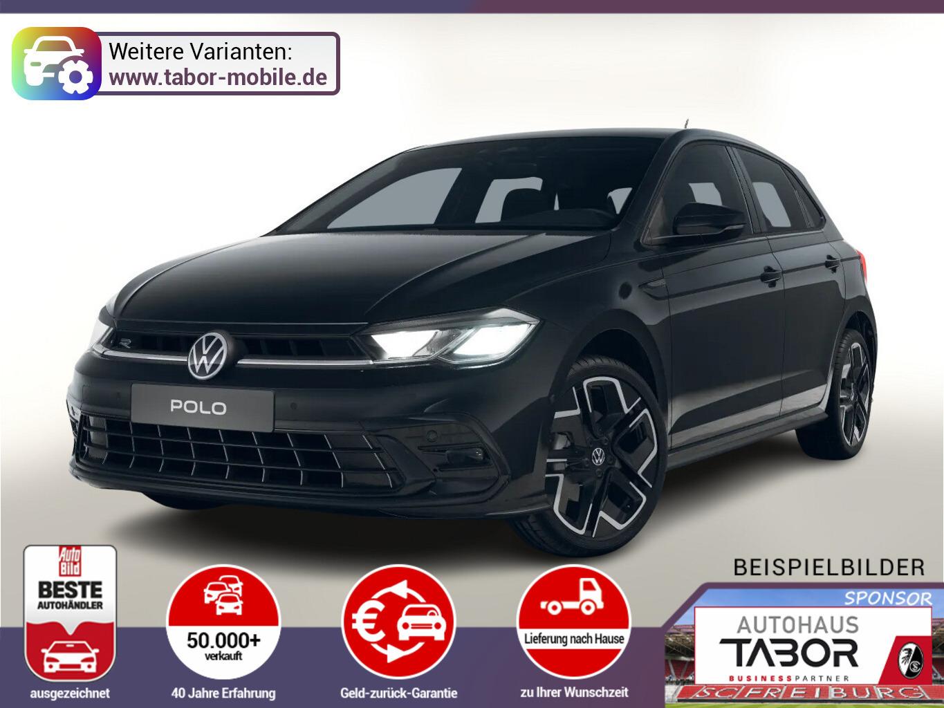 Volkswagen Polo R-Line ParkA Kam PrivG SHZ UVP-28%*