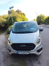 Ford Transit Custom - Ford Transit Custom von privat