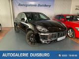 Porsche Macan S Pano Kamera Navi AD e-Sitze BOSE Allrad  - Porsche Gebrauchtwagen in Essen