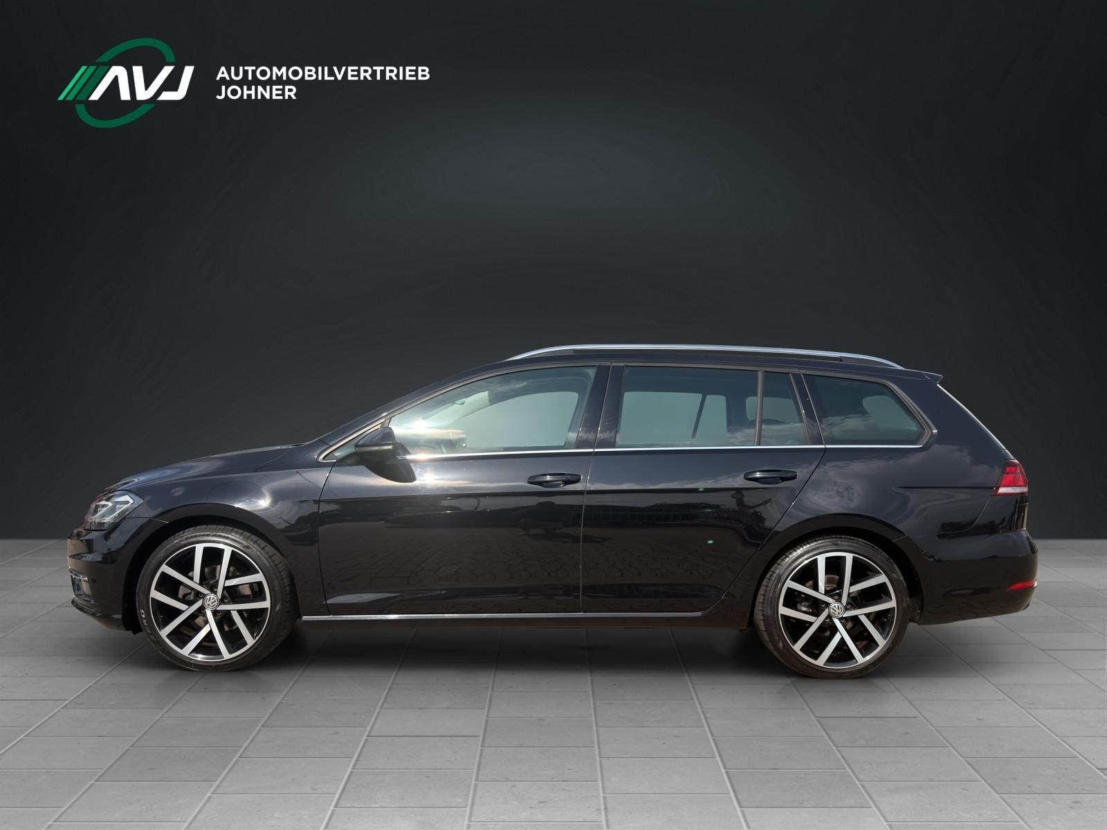 Volkswagen Golf Highline | R-Line | DSG | ACC | LED