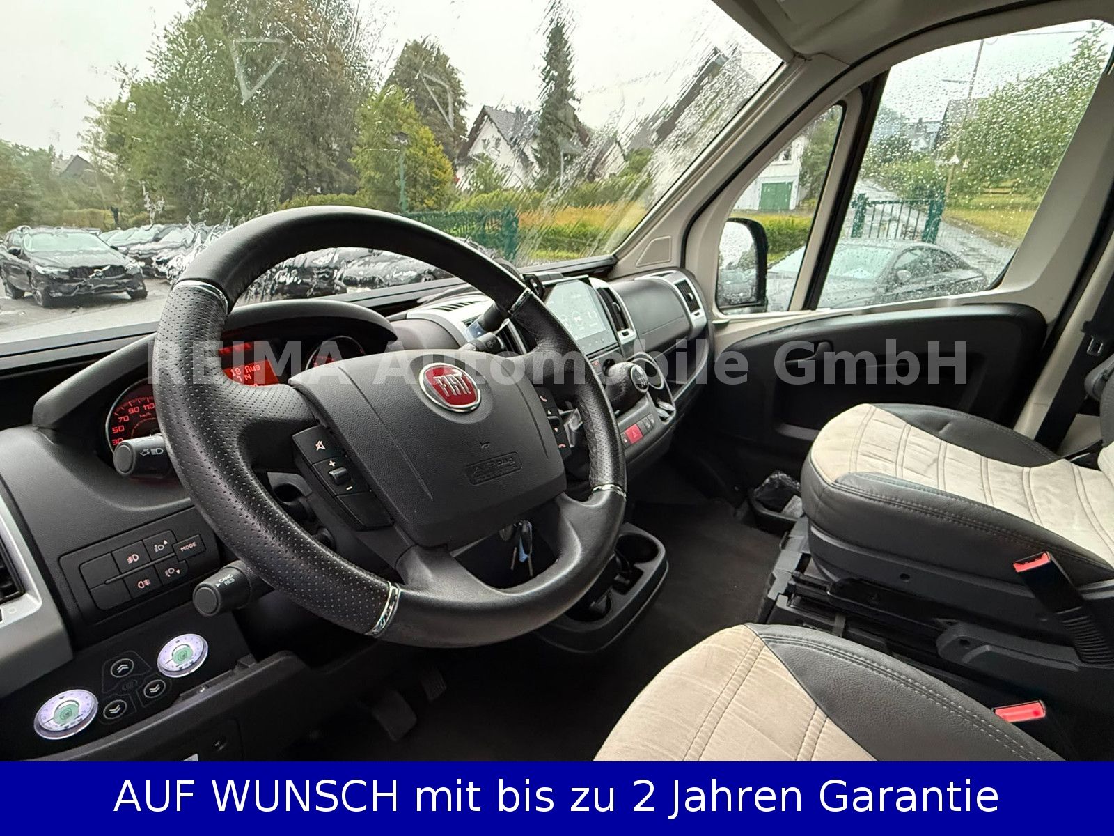 Fahrzeugabbildung Fiat Ducato Sunlight Cliff 600