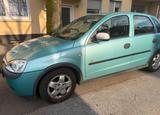 Opel Corsa Njoy 1.2 Benzin, Klima, TÜV - Opel Corsa Njoy mit Benzin-Antrieb