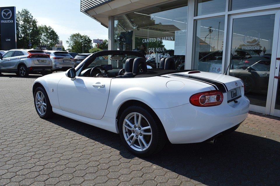 MAZDA MX-5 1.8 MZR 126ch - CUIR - SIÈGES CHAUFFANTS - JANTES ALU - 1ÈRE MAIN