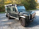 Land Rover Defender 110 Td4 Station Wagon SE - Land Rover Defender Se mit Diesel-Antrieb