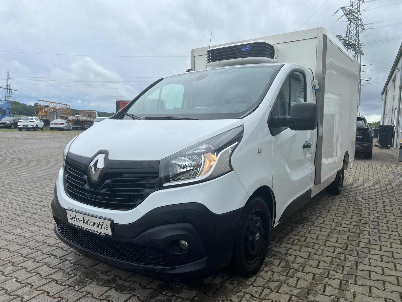 Renault Trafic 125 Carrier Xarios200 Klima/Navi/Tempomat