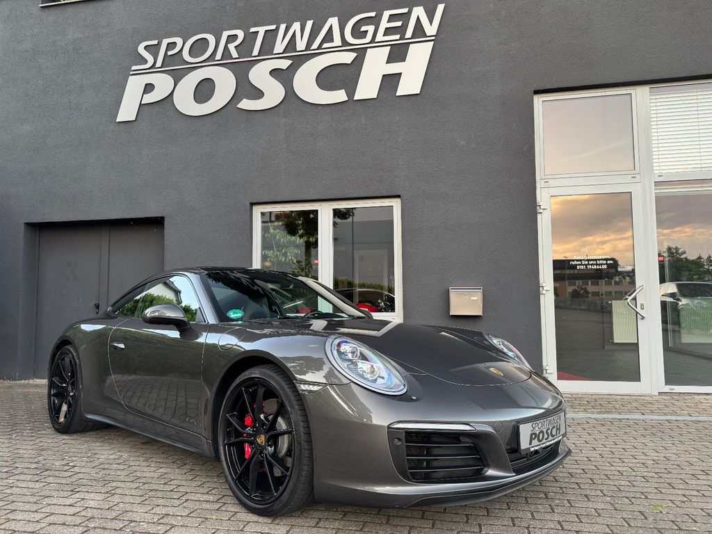 Porsche 991