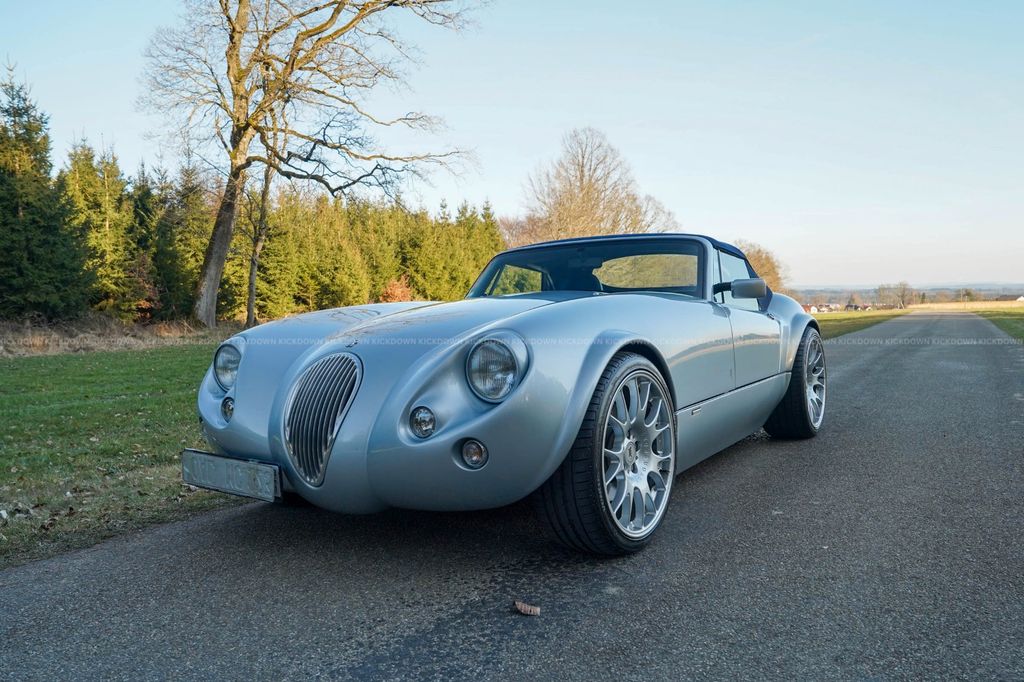 Wiesmann MF 3