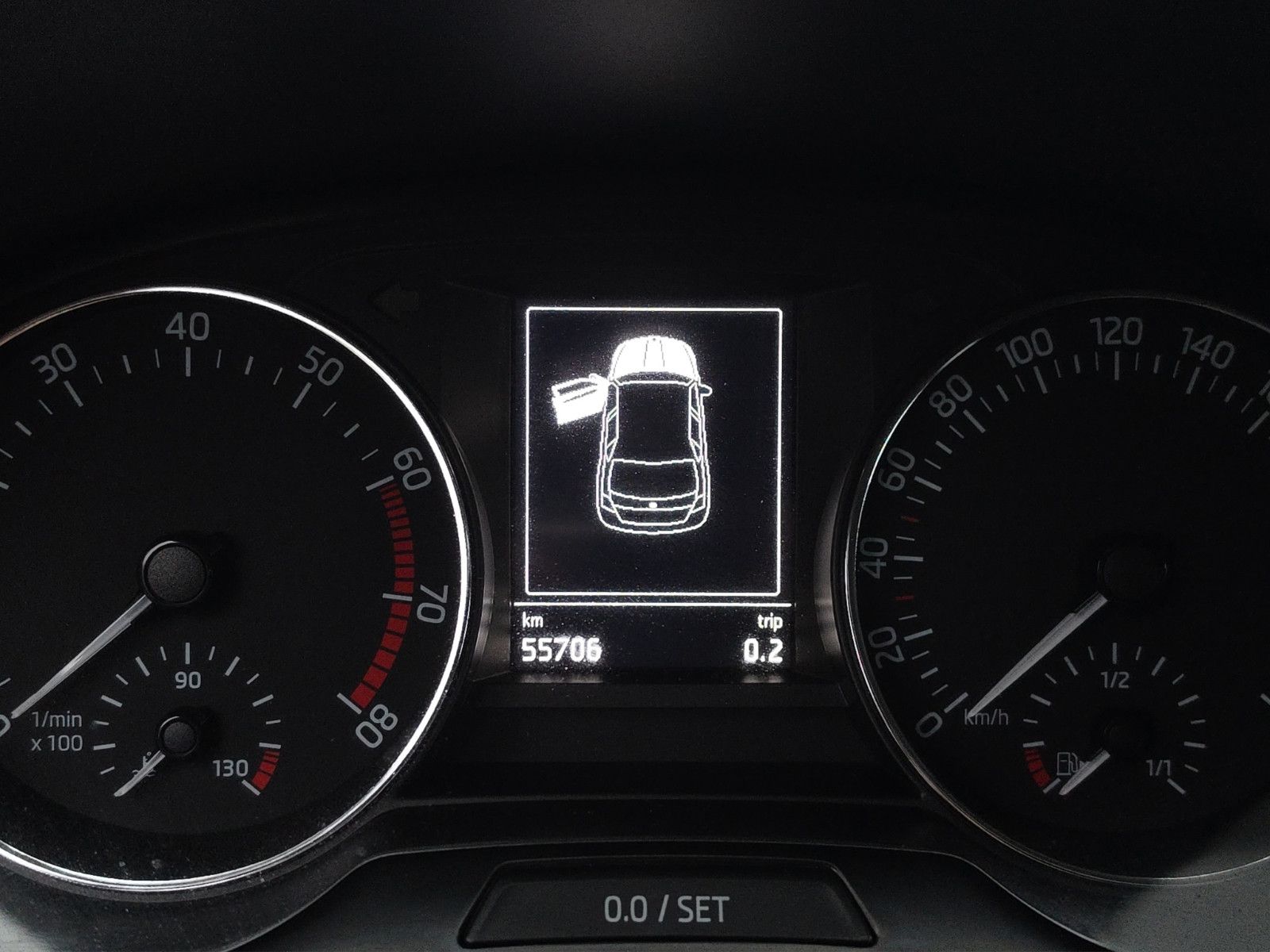 Fahrzeugabbildung SKODA Fabia Style Aus 1.Hand SHZ KLIMA