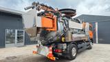 MAN 18.363 CAPPELOTTO VACUUM AND PRESSURE TRUCK - MAN 2004