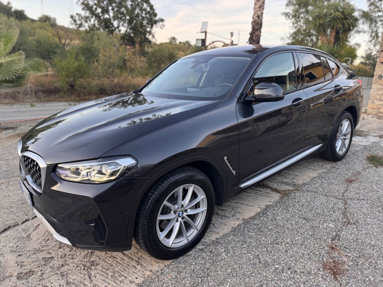 BMW Bmw X4 xDrive20d 48V 2023