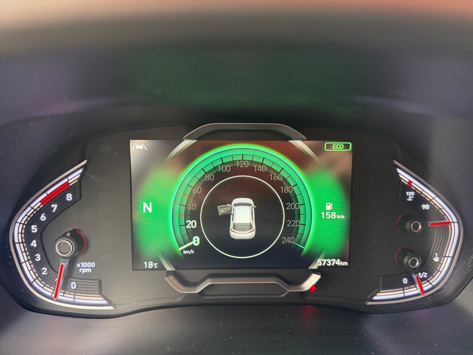 Fahrzeugabbildung Hyundai i30 1.5 T-GDI Intro Edition Navi LED Mild-Hybrid