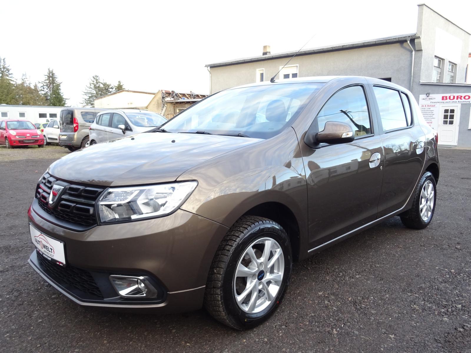 Dacia Sandero IIComfort /KLIMA/Steuerkette NEU/TÜV NEU