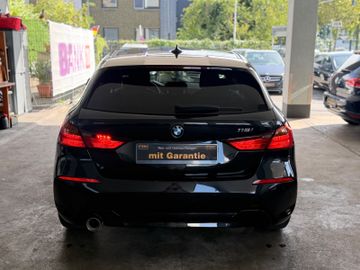 BMW 118 - 5