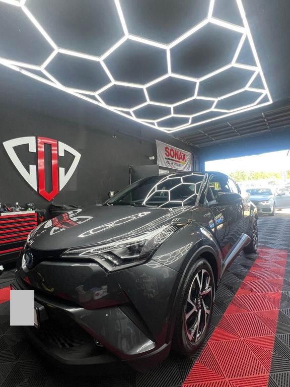 Image of Toyota C-HR
