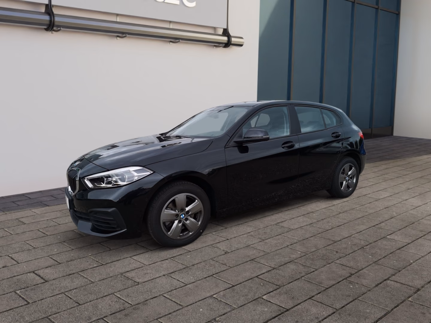 BMW 116 i Advantage LED+NAVI+KLIMAAUTO+SHZ+PDC+Kamer
