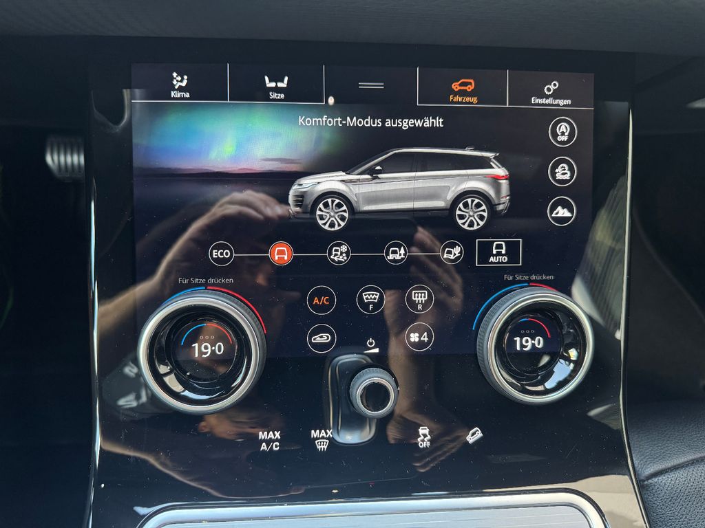 LAND ROVER Range Rover Evoque P180 S AWD LAND ROVER Range Rover Evoque P180 S AWD