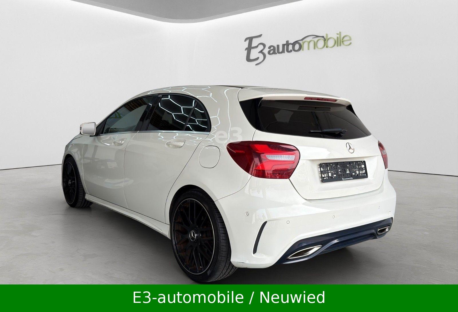 Mercedes-Benz A 250 AMG Sport (Line);KAMERA;SCHIEBEDACH;NAVI